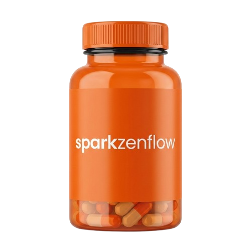 SparkZenFlow — supliment natural